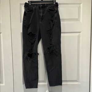 American eagle women’s mom jeans size 6 regular